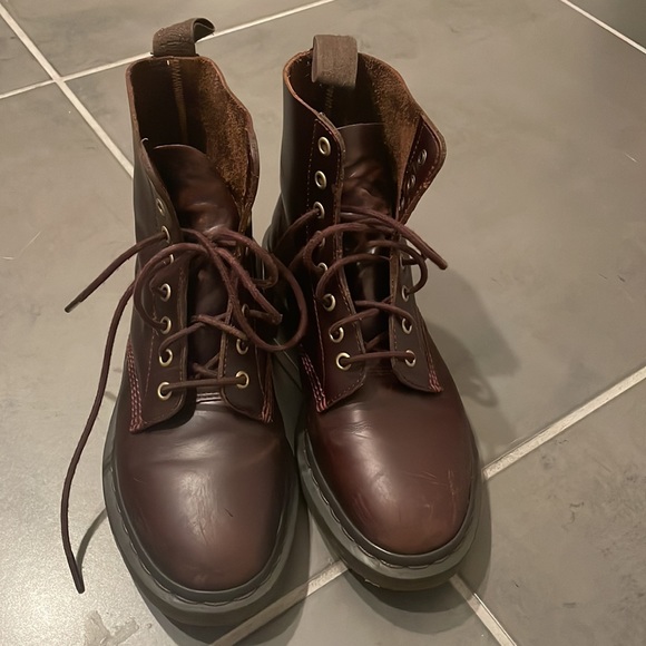 Original vintage Dr. Martens Sz 8M/10W - Picture 5 of 7
